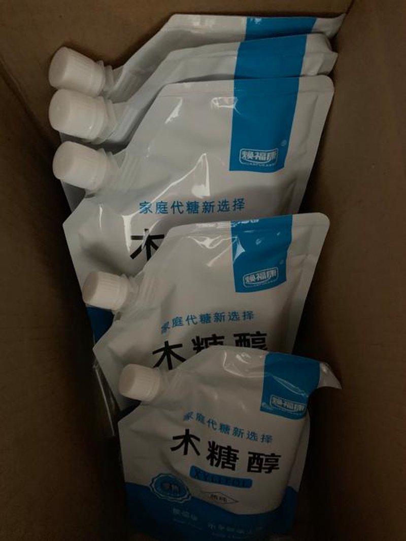 代糖原料